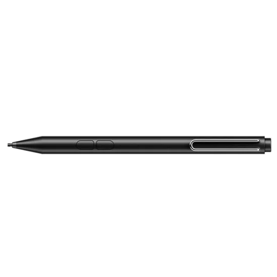 Стилус Pen за Microsoft Surface Tablet, Palm Rejection, AAAA батерия, MPP1.51 - (F94S) - Черен