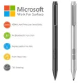 Стилус Pen за Microsoft Surface Tablet, Palm Rejection, AAAA батерия, MPP1.51 - (F94S) - Черен