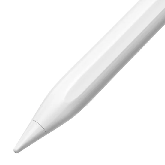 Стилус за iPad, Palm Rejection, 90mAh - Lito (K1) - Бял