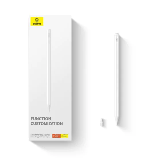 Стилус писалка activ Smooth Writing 2 Series - Baseus (P80015805211-00) - Бял