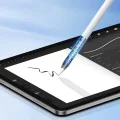 Стилус писалка за iPad Pro / Air - Dux Ducis (SP-06) - бяла