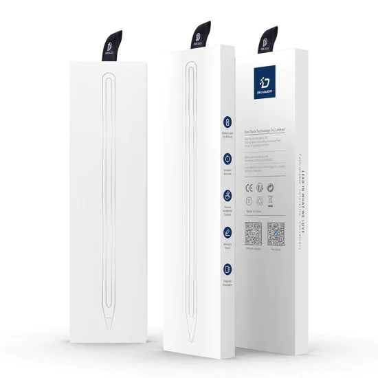 Стилус писалка за iPad Pro / Air - Dux Ducis (SP-06) - бяла