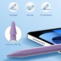 Стилус писалка за таблет, Bluetooth, Type-C, 125mAh - (AC10SH) - Dreamy Pink