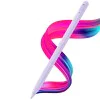 Стилус писалка за таблет, Bluetooth, Type-C, 125mAh - (AC10SH) - Mystic Lilac