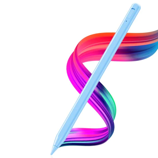 Стилус писалка за таблет, Bluetooth, Type-C, 125mAh - (AC10SH) - Serenity Blue