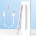 Стилус писалка за таблет, Bluetooth, Type-C, 125mAh - (AC10SH) - Serenity Blue