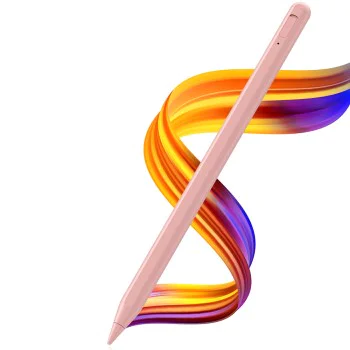 Стилус писалка за таблет, Bluetooth, Type-C, 125mAh - (AC10SH) - Vintage Pink