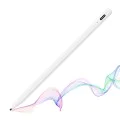 Стилус писалка за таблет, Bluetooth, Type-C, 130mAh, 5V, 0.2A - (A580S) - Бял
