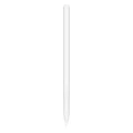 Стилус писалка за таблет, Bluetooth, Type-C, 130mAh, отхвърляне на дланта, сензор за натиск при накланяне - (V15) - бял