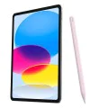 Стилус с функции за отхвърляне на дланта и накланяне - Baseus Smooth Writing 2 Series (SXBC060104) - розов