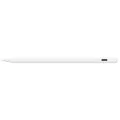 Стилус за таблет, Bluetooth, Type-C, 130mAh, 130mAh, 5V, 0.2A, отхвърляне на дланта, сензор за натиск при накланяне - (AC10-CP) - бял