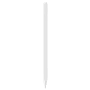Стилус за таблет с магнитно зареждане, Bluetooth, 70mAh, 5V - (AC20-Pro) - Бял