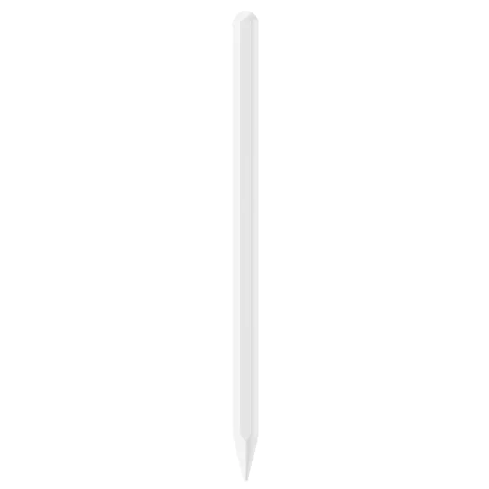 Стилус за таблет с магнитно зареждане, Bluetooth, 70mAh, 5V - (AC20-Pro) - Бял