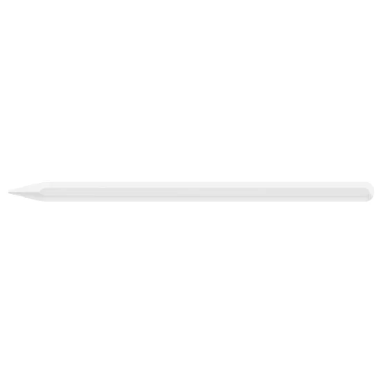 Стилус за таблет с магнитно зареждане, Bluetooth, 70mAh, 5V - (AC20-Pro) - Бял