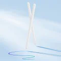 Стилус за таблет с магнитно зареждане, Bluetooth, 70mAh, 5V - (AC20-Pro) - Бял