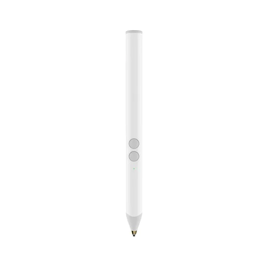 Стилус универсален, 105mAh, USB-C - (UA20) - бял