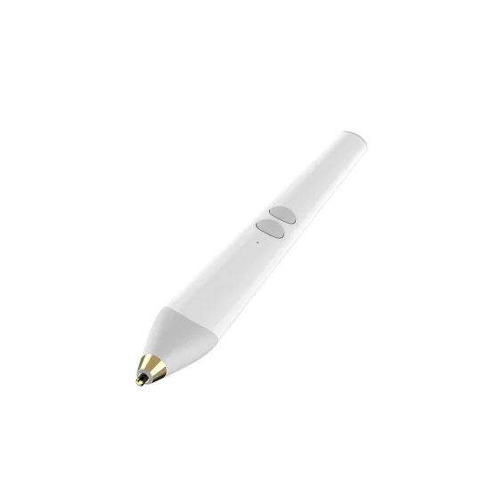 Стилус универсален, 105mAh, USB-C - (UA20) - бял