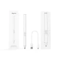 Стилус универсален, 105mAh, USB-C - (UA20) - бял