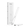 Стилус универсален, 105mAh, USB-C - (UA20) - бял