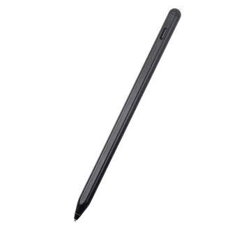 Стилус универсален, 130mAh, USB-C - (S3) - черен