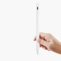 Стилус универсален, 130mAh, USB-C - (S3) - лилав