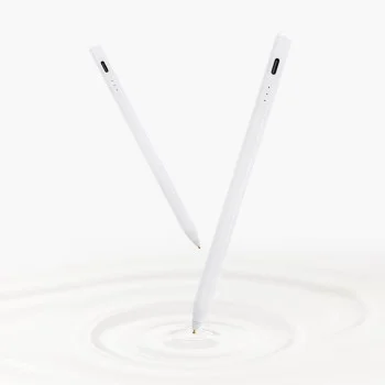 Стилус универсален, 130mAh, USB-C - (S3) - розов