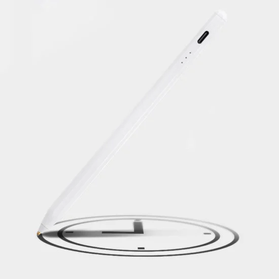 Стилус универсален, 130mAh, USB-C - (S3) - розов