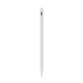 Стилус универсален, 130mAh, USB-C - (T1) - бял