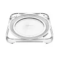 Стойка за Apple Mac Studio с вграден PVC филтър и противоплъзгаща основа LD202 (AMP04796) - Spigen - Кристално прозрачен