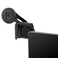 Стойка за кола OneTap (ACP07869) - за дисплей Tesla, MagSafe, Регулируема, с организатор за кабел, Без лепило - Spigen - Черен