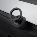 Стойка за кола Spigen Car Holder (TAM100) - MagSafe, за Tesla Model Y Juniper / Model 3 Highland, напълно регулируема - Черен