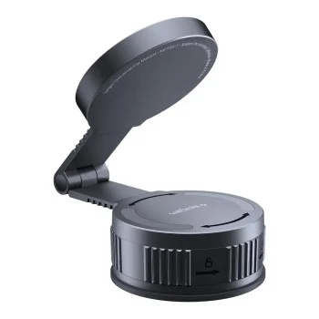 Стойка за кола Spigen MFT35-1 (ACP11659) - MagSafe, за табло / екран - Черен
