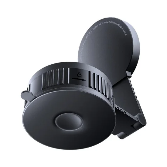 Стойка за кола Spigen MFT35-1 (ACP11659) - MagSafe, за табло / екран - Черен