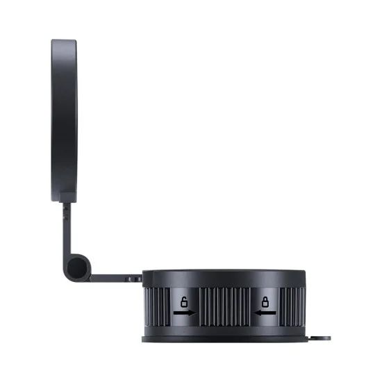 Стойка за кола Spigen MFT35-1 (ACP11659) - MagSafe, за табло / екран - Черен