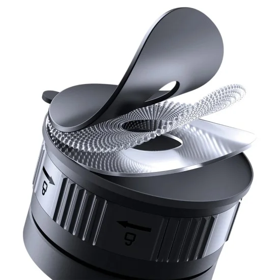 Стойка за кола Spigen MFT35-1 (ACP11659) - MagSafe, за табло / екран - Черен