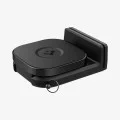 Стойка за кола Spigen OneTap MagSafe Phone Mount (AMP05756) - компактен и сгъваем дизайн, регулируеми ъгли, лесен монтаж - Черен