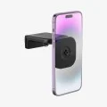 Стойка за кола Spigen OneTap MagSafe Phone Mount (AMP05756) - компактен и сгъваем дизайн, регулируеми ъгли, лесен монтаж - Черен