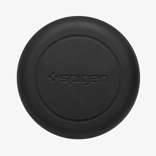 Стойка за кола Spigen Q11 (SGP11583) - магнитна, за вентилация, мини размер - Черна