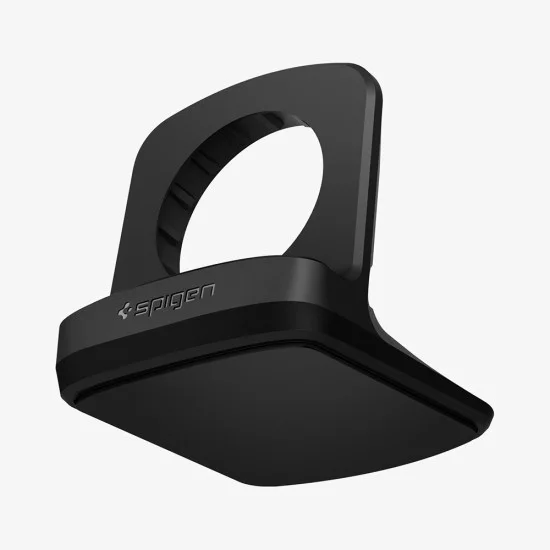 Стойка за смарт часовник Spigen Galaxy Watch Stand S353 (AMP05302) - за Samsung Galaxy Ultra/7/6/6 Classic/5/5 Pro - Черен