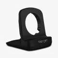 Стойка за смарт часовник Spigen Galaxy Watch Stand S353 (AMP05302) - за Samsung Galaxy Ultra/7/6/6 Classic/5/5 Pro - Черен