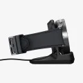 Стойка за смарт часовник Spigen Galaxy Watch Stand S353 (AMP05302) - за Samsung Galaxy Ultra/7/6/6 Classic/5/5 Pro - Черен