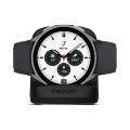 Стойка за смарт часовник Spigen Galaxy Watch Stand S353 (AMP05302) - за Samsung Galaxy Ultra/7/6/6 Classic/5/5 Pro - Черен