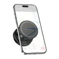 Стойка за телефон Borofone Rider (BH139) - универсална, магнитна, вакуумна смукателка, 360° ротация, за телефони 4.5 - 7