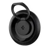 Стойка за телефон O-Mag OM100 (AMP05505) - Дизайн против надраскване, Силно магнитно захващане, 360-градусово въртене - Spigen - Черен