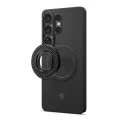 Стойка за телефон Spigen O-Mag OM106 (AMP09334) - дизайн против надраскване, силен магнитен захват, 360 градуса ротация - Черен