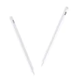 Stylus Pen (T3) - Lito - за Android, iOS, Microsoft, Type-C, бързо зареждане, 90mAh, алуминиева сплав - Бял