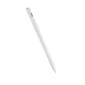 Stylus Pen (T3) - Lito - за Android, iOS, Microsoft, Type-C, бързо зареждане, 90mAh, алуминиева сплав - Бял