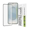 Techsuit - 111D Full Cover / Full Glue Glass - Samsung Galaxy S25 Edge - Черен