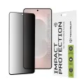 Techsuit - 111D Privacy Full Glue - Samsung Galaxy S25 Edge - черен