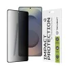 Techsuit - 111D Privacy Full Glue - Samsung Galaxy S25 Ultra - черен